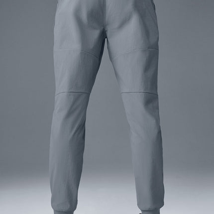 alo Men's Co-Op Pant - Steel Grey