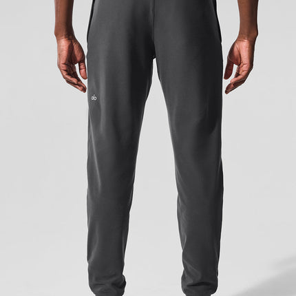 alo Men's Conquer Max Performance Jogger - Anthracite