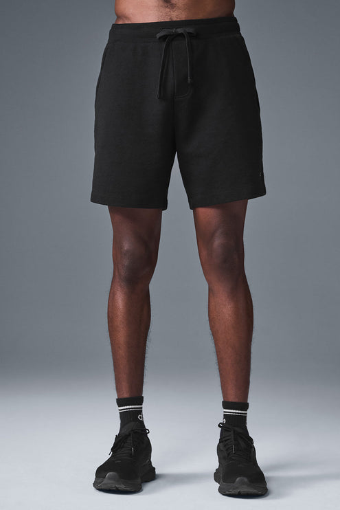alo Men's Chill Short - Black