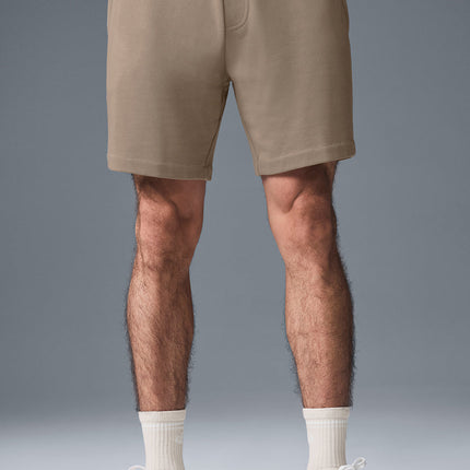 alo Men's Chill Short - Gravel