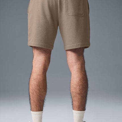 alo Men's Chill Short - Gravel