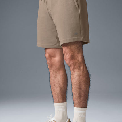 alo Men's Chill Short - Gravel