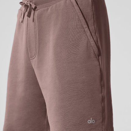 alo Men's Chill Short - Mushroom