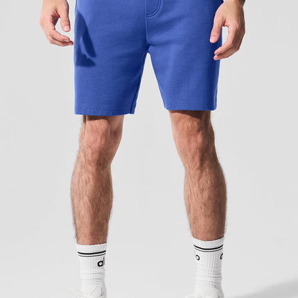 alo Men's Chill Short - Marathon Blue