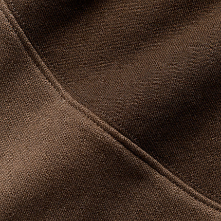 alo Women's Make Waves Hoodie - Espresso Tonal