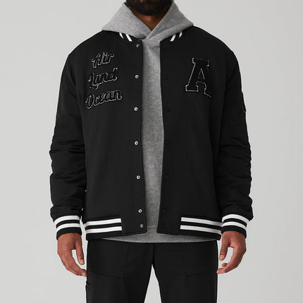 alo Men's G.O.A.T Jacket - Black