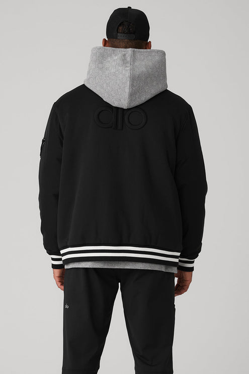 alo Men's G.O.A.T Jacket - Black