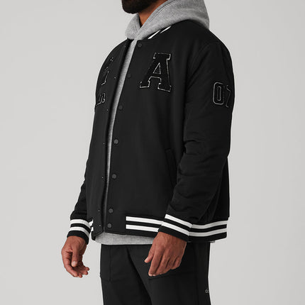 alo Men's G.O.A.T Jacket - Black