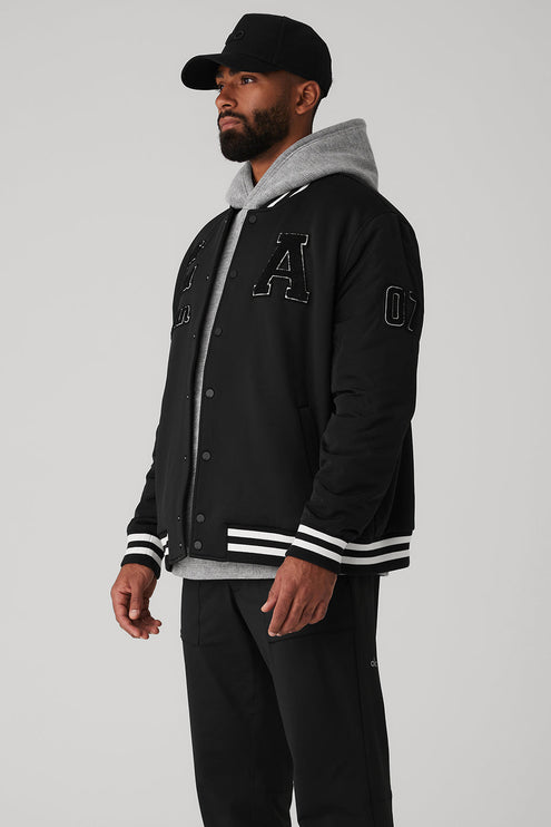 alo Men's G.O.A.T Jacket - Black