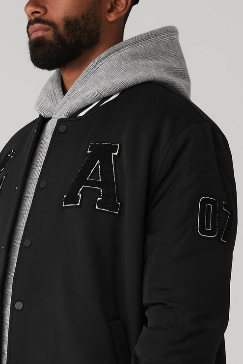 alo Men's G.O.A.T Jacket - Black