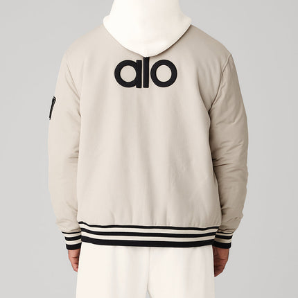 alo Men's G.O.A.T Jacket - Bone