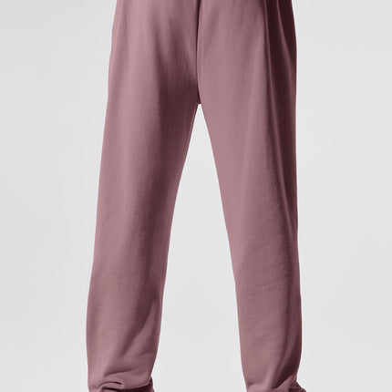 alo Men's Accolade Sweatpant - Smoky Quartz