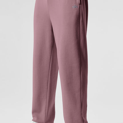 alo Men's Accolade Sweatpant - Smoky Quartz