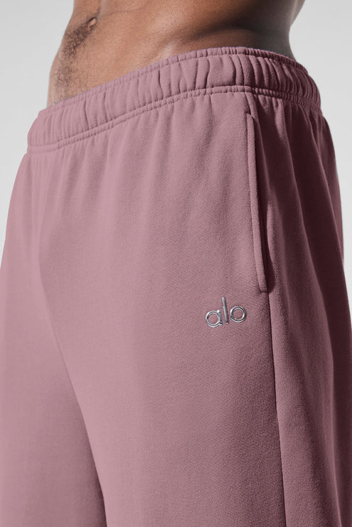 alo Men's Accolade Sweatpant - Smoky Quartz
