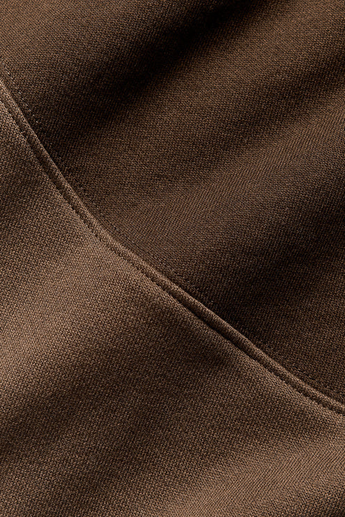 alo Women's Make Waves Sweatpant - Espresso Tonal