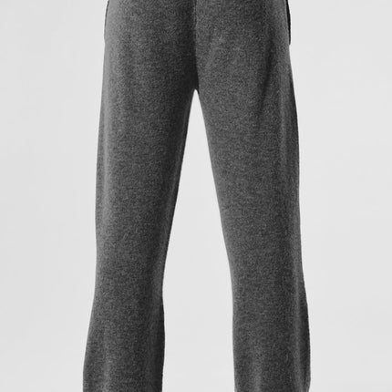 alo Men's New Class Cashmere Sweatpant - Platinum Grey