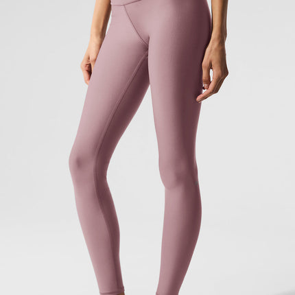 alo Women's 7/8 High-Waist Airlift Legging - Smoky Quartz