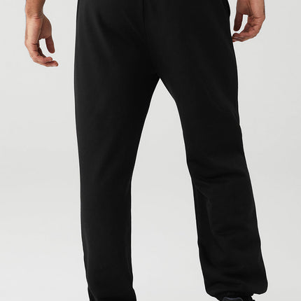 alo Men's Accolade Sweatpant - Black