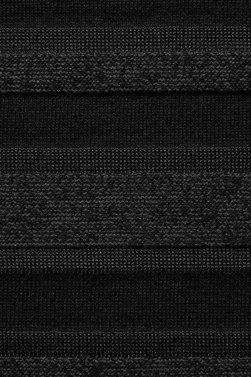 alo Women's Sport Play Knit Dress - Black/Onyx
