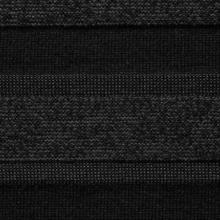 alo Women's Sport Play Knit Bra - Black/Onyx