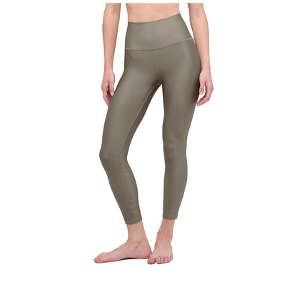alo Women's 7/8 High-Waist Airlift Legging Light Cocoa