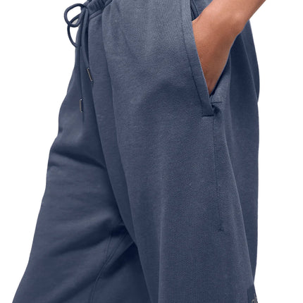 alo Women's Chill Vintage Wash Sweatpant Bluestone Wash