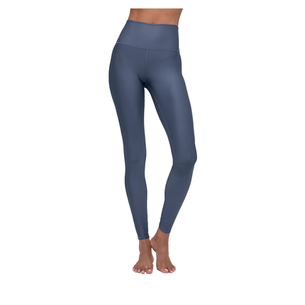 alo Women's High-Waist Airlift Legging Bluestone