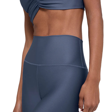 alo Women's High-Waist Airlift Legging Bluestone