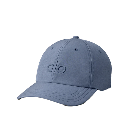 alo Women's Performance Off-Duty Cap Bluestone