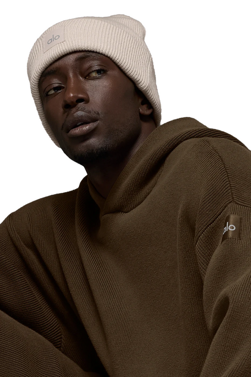 alo Unisex Everyday Beanie Bone