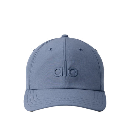 alo Women's Performance Off-Duty Cap Bluestone