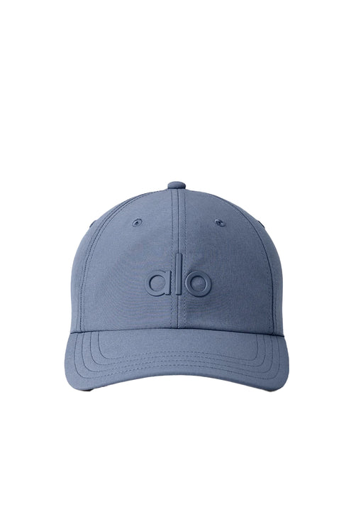 alo Women's Performance Off-Duty Cap Bluestone