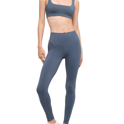 alo Women's Softsculpt Precision Bra Bluestone