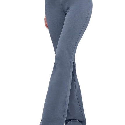 alo Women's Sway Bootcut Sweatpant Bluestone - Hemen Kargoda