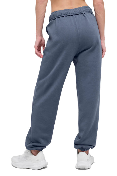alo Women's Accolade Sweatpant Bluestone
