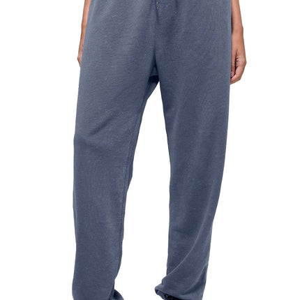 alo Women's Chill Vintage Wash Sweatpant Bluestone Wash