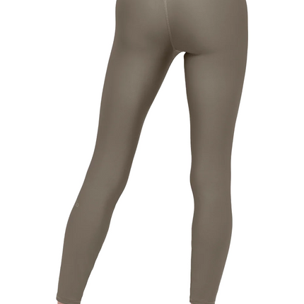 alo Women's High-Waist Airlift Legging Light Cocoa