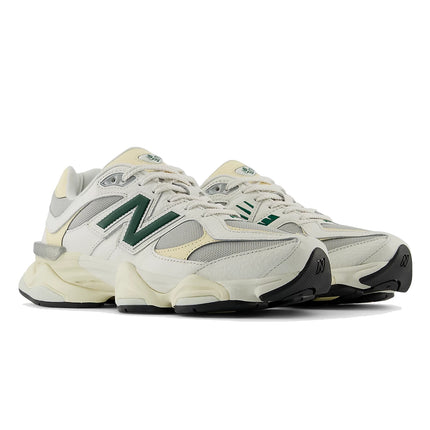 New Balance 9060 Sea Salt with Marsh Green and Calcium U9060ESE - Hemen Kargoda