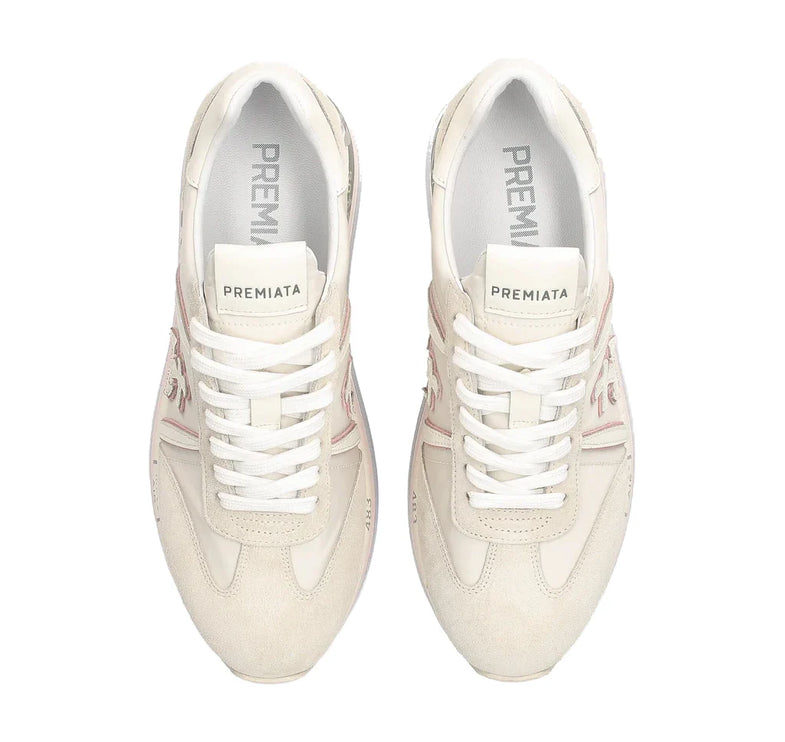 Premiata Women's Beth Sneakers Beige 6234 - Hemen Kargoda