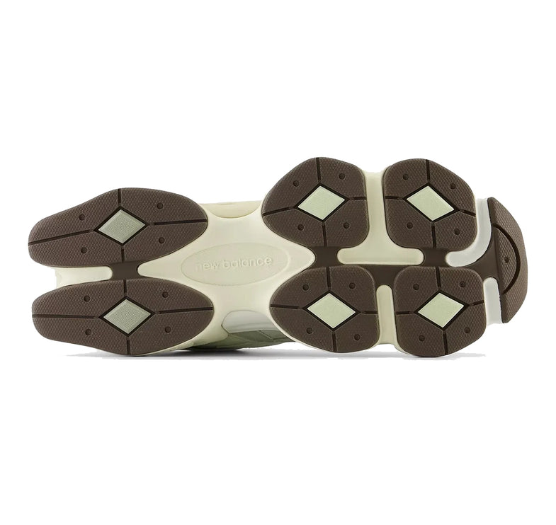 New Balance 9060 Olivine with Lichen Green U9060EEC - Hemen Kargoda