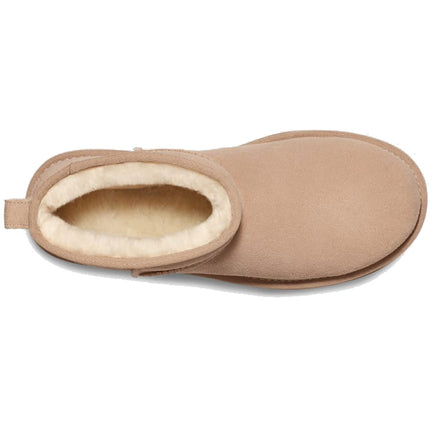 UGG Women's Classic Ultra Mini Platform Sand  - Hemen Kargoda
