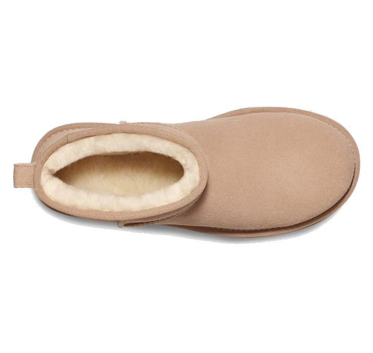 UGG Women's Classic Ultra Mini Platform Sand  - Hemen Kargoda
