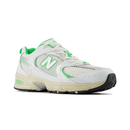 New Balance 530 White with Palm Leaf MR530EC - Hemen Kargoda
