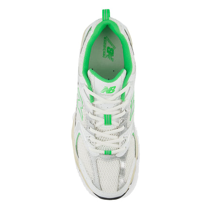 New Balance 530 White with Palm Leaf MR530EC - Hemen Kargoda