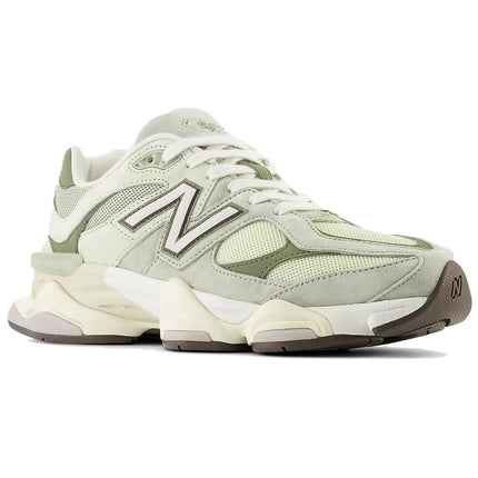 New Balance 9060 Olivine with Lichen Green U9060EEC - Hemen Kargoda