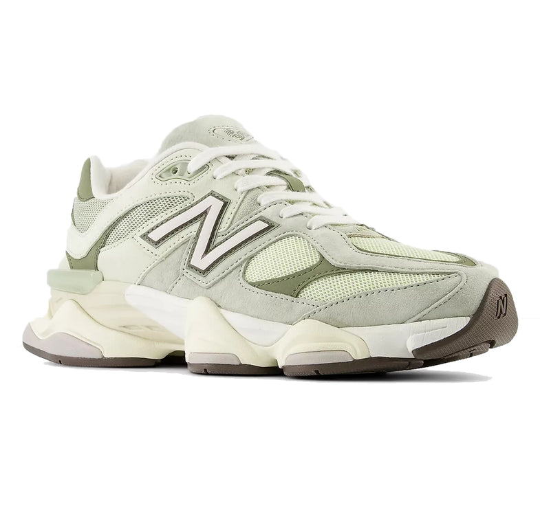 New Balance 9060 Olivine with Lichen Green U9060EEC - Hemen Kargoda