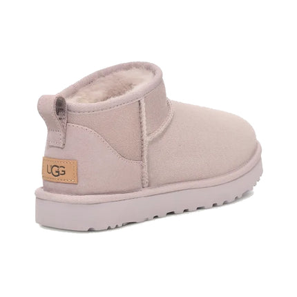 UGG Women's Classic Ultra Mini Pale Smoke - Hemen Kargoda