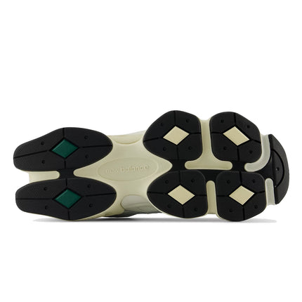 New Balance 9060 Sea Salt with Marsh Green and Calcium U9060ESE - Hemen Kargoda