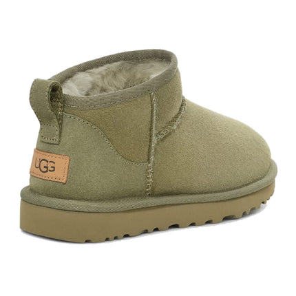 UGG Women's Classic Ultra Mini Shaded Clover - Hemen Kargoda