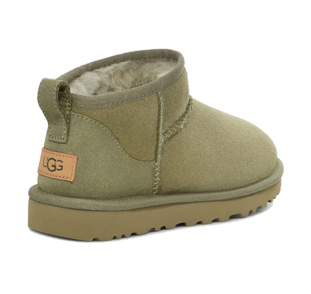 UGG Women's Classic Ultra Mini Shaded Clover - Hemen Kargoda
